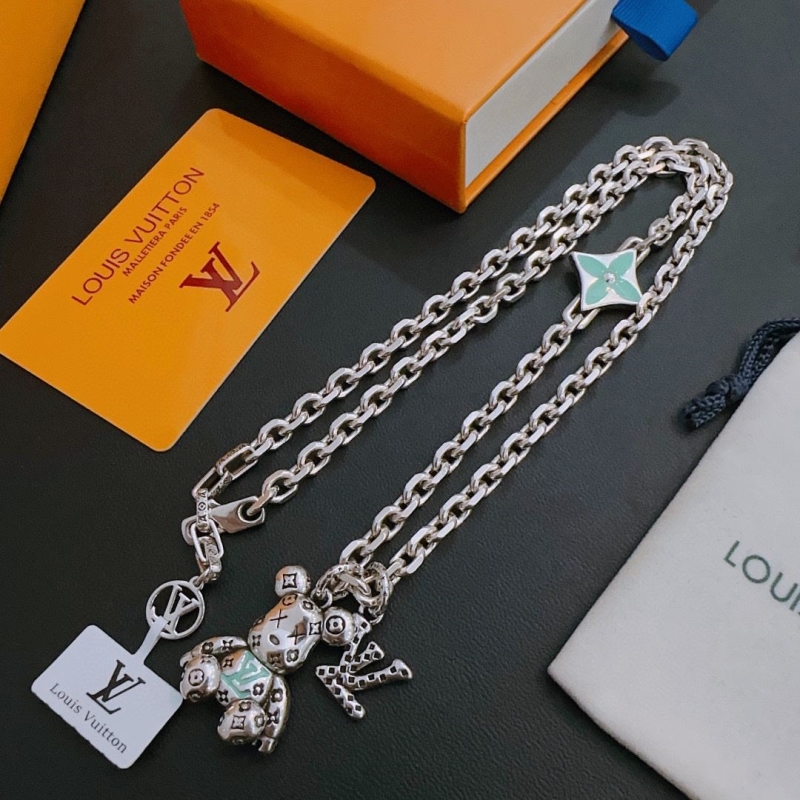 LV Necklaces